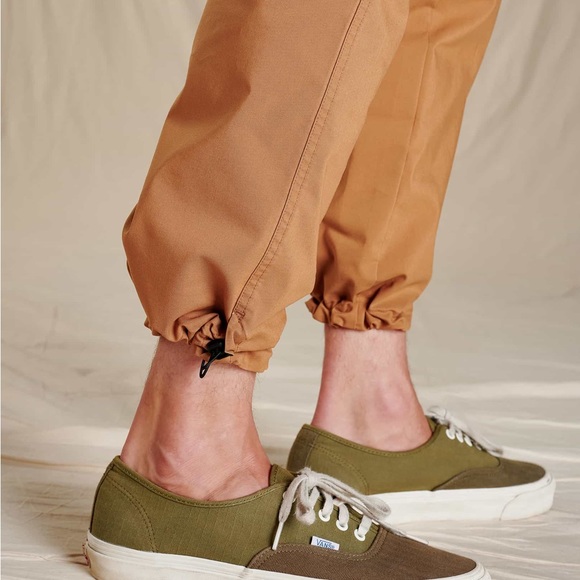 Toad & Co Men's Boundless Pant new size 32 NEW - Picture 6 of 8